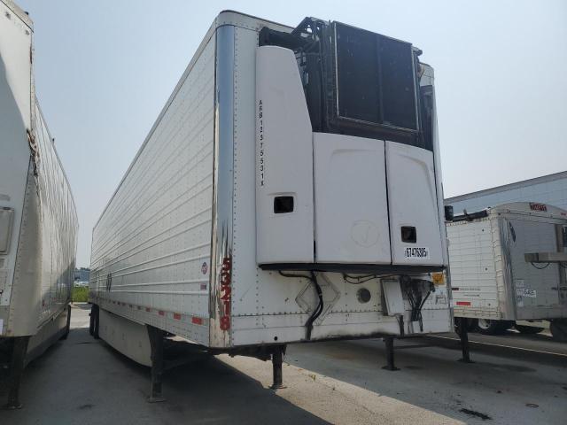 2014 Utility Vs2Ra Refrigerated Van Trailer