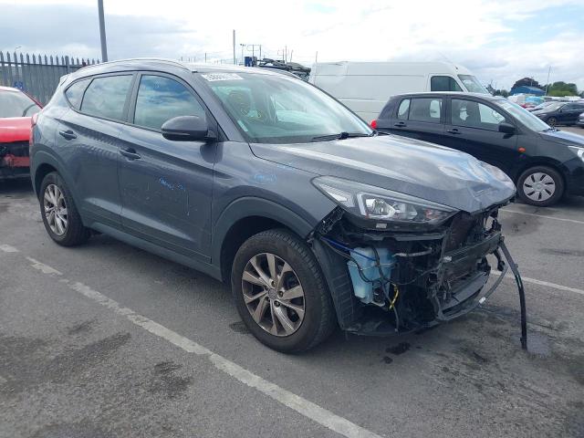 2019 HYUNDAI TUCSON SE NAV GDI 2WD 