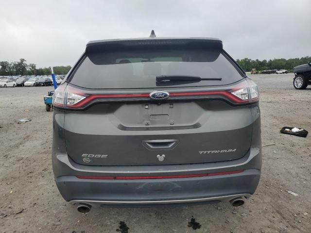  FORD EDGE 2018 Szary
