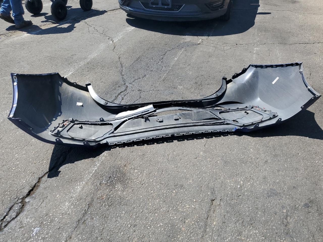 KMHC65LC6KU179392 2019 Hyundai Ioniq Blue