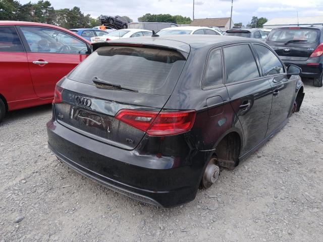 2014 AUDI A3 S LINE TDI S-A 