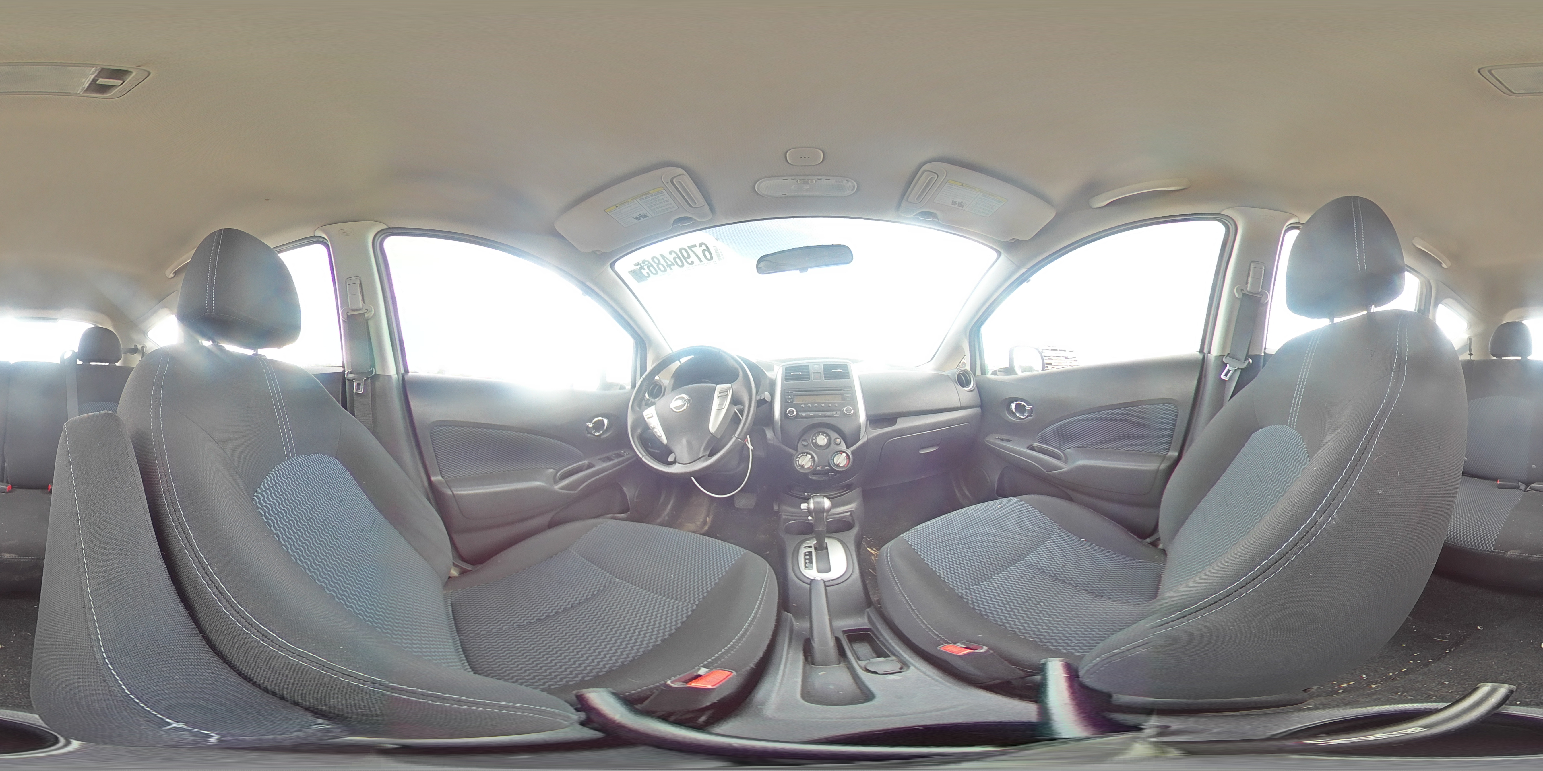 2014 Nissan Versa Note S VIN: 3N1CE2CP9EL371593 Lot: 67964865