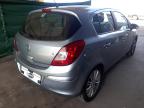 2011 VAUXHALL CORSA SE  for sale at Copart SANDTOFT
