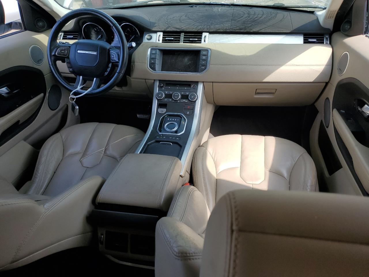 2013 Land Rover Range Rover Evoque Pure Plus VIN: SALVP2BG0DH800434 Lot: 70026185