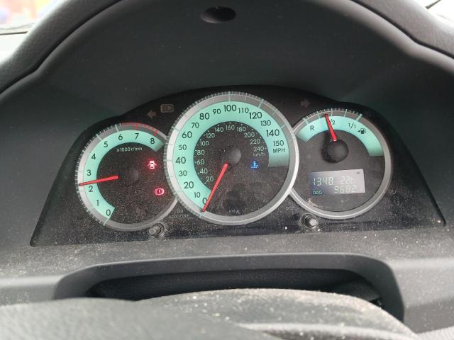 2006 TOYOTA COROLLA VE