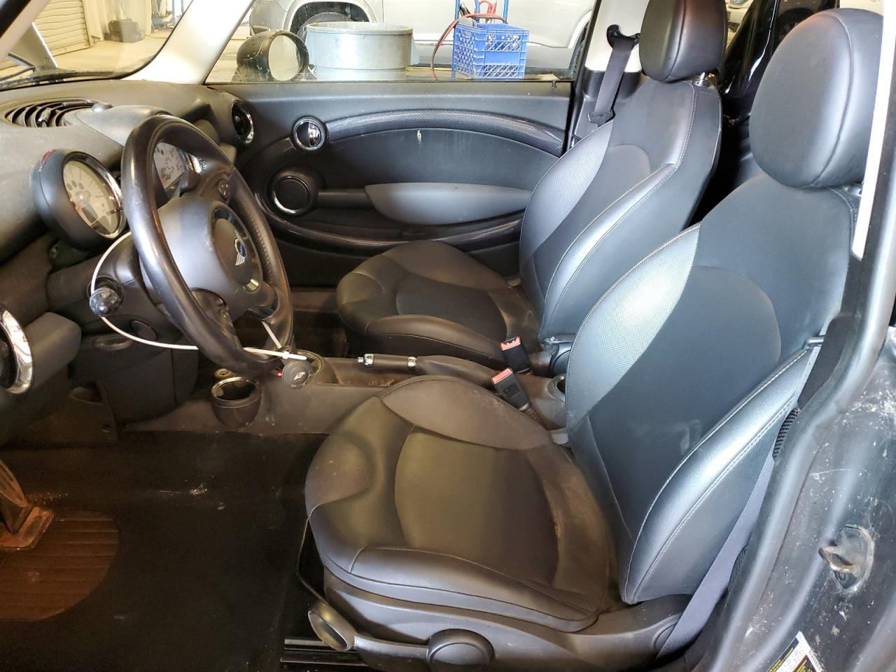 2012 Mini Cooper S VIN: WMWSV3C51CTY16623 Lot: 67827615