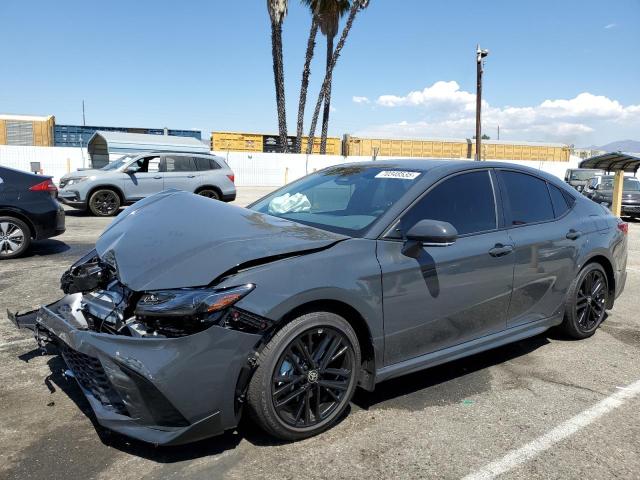 TOYOTA CAMRY XSE 2025