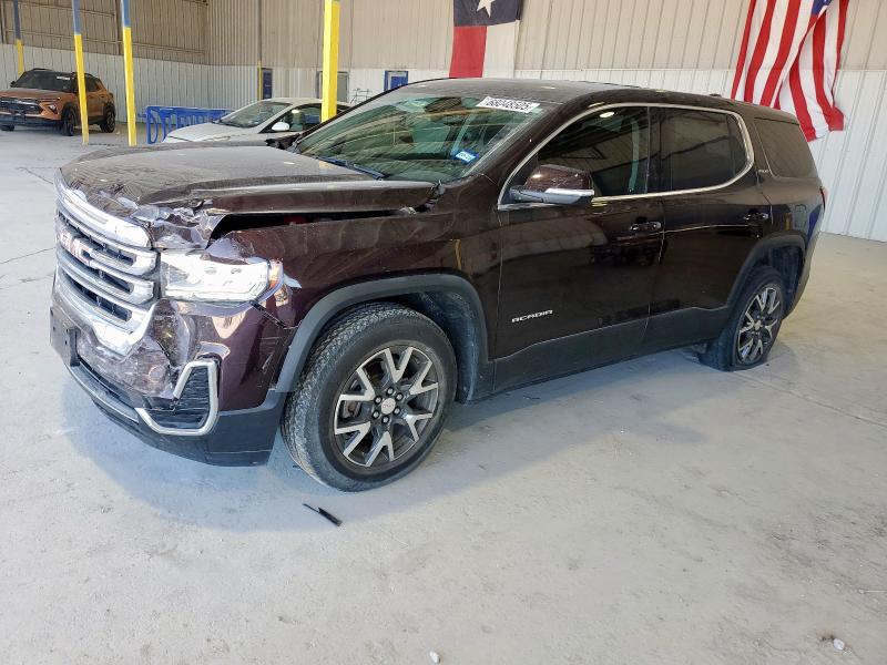  GMC ACADIA 2020 Фиолетовый