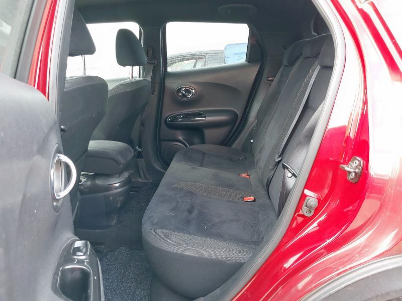 2014 NISSAN JUKE ACENTA PREMIUM DIG-T 