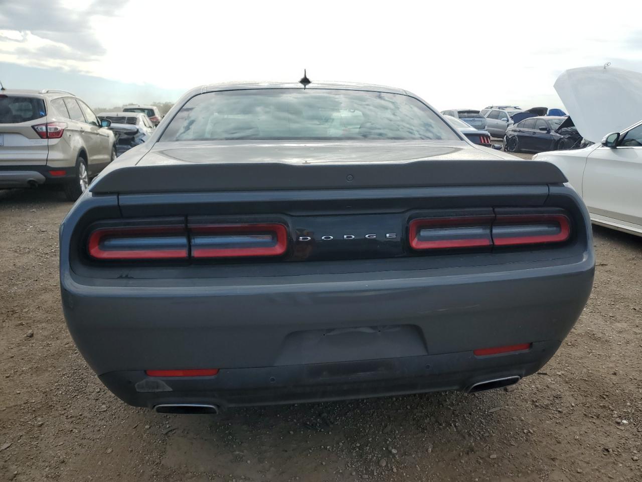 2017 Dodge Challenger Gt VIN: 2C3CDZGGXHH615031 Lot: 70107525