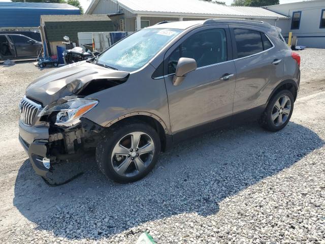 Parquets BUICK ENCORE 2013 Gray