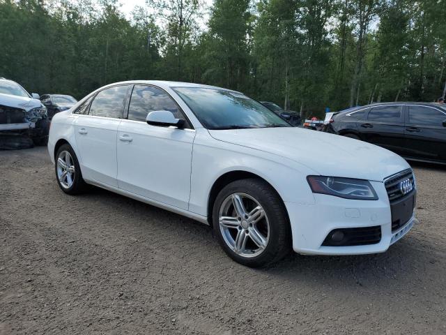 2011 AUDI A4 PREMIUM PLUS  