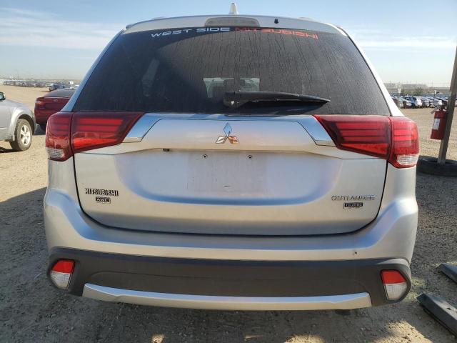 2018 MITSUBISHI OUTLANDER SE  