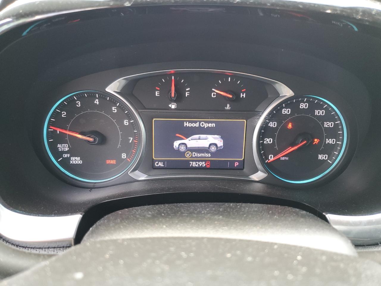 2020 Chevrolet Traverse Premier VIN: 1GNERKKW5LJ285213 Lot: 68121535