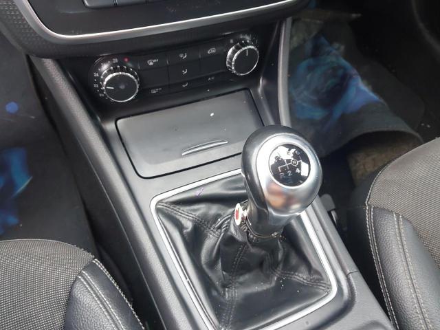 2015 MERCEDES BENZ A180 SE EC