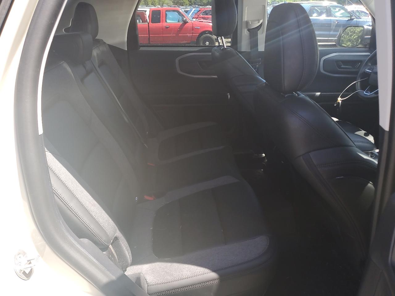 2024 Ford Bronco Sport Big Bend VIN: 3FMCR9B65RRE87200 Lot: 66210405