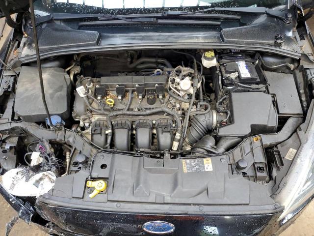 2017 FORD FOCUS SEL  