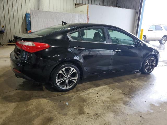  KIA FORTE 2014 Black