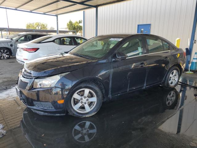 Sedans CHEVROLET CRUZE 2014 Czarny