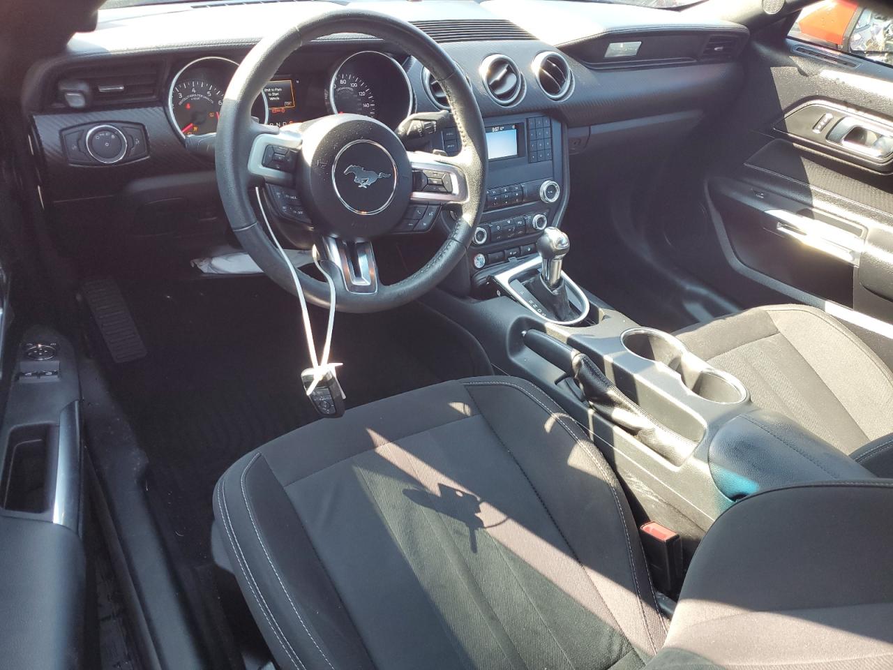 2019 Ford Mustang VIN: 1FA6P8TH1K5117961 Lot: 68891085