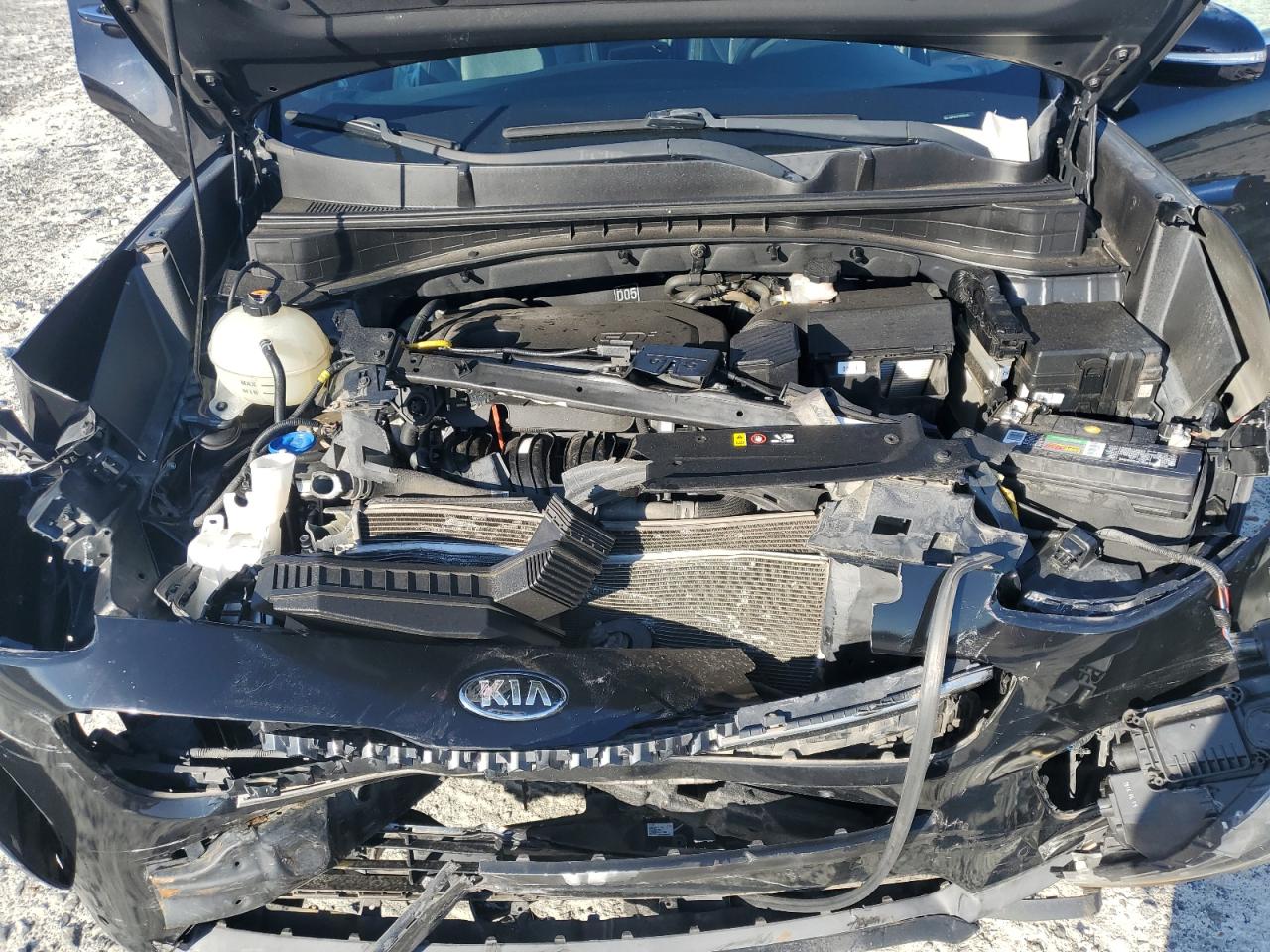 2017 Kia Sportage Ex VIN: KNDPN3AC7H7164105 Lot: 69929645