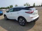 2016 NISSAN MURANO S   for sale at Copart QC - MONTREAL