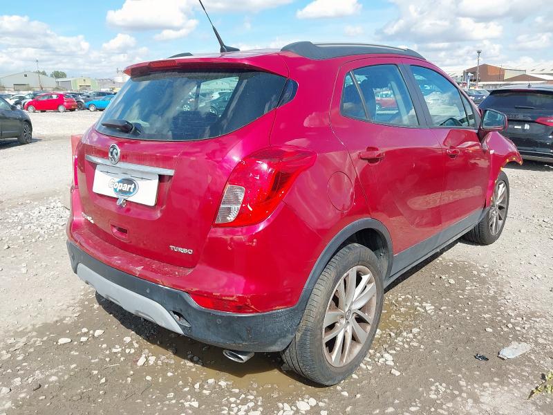 2019 VAUXHALL MOKKA X DESIGN NAV