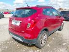 2019 VAUXHALL MOKKA X DESIGN NAV for sale at Copart YORK