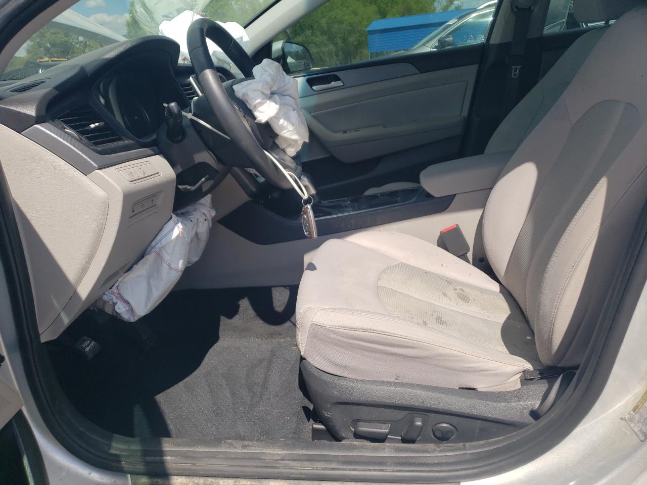 2018 Hyundai Sonata Sport VIN: 5NPE34AF0JH609374 Lot: 69697265