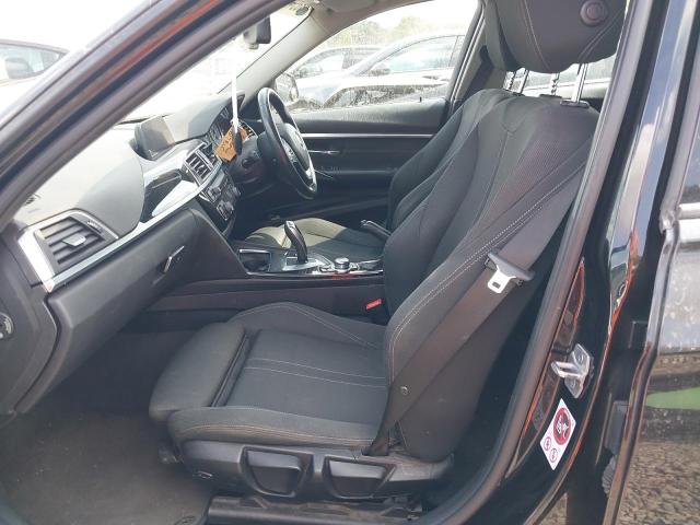 2017 BMW 316D SPORT