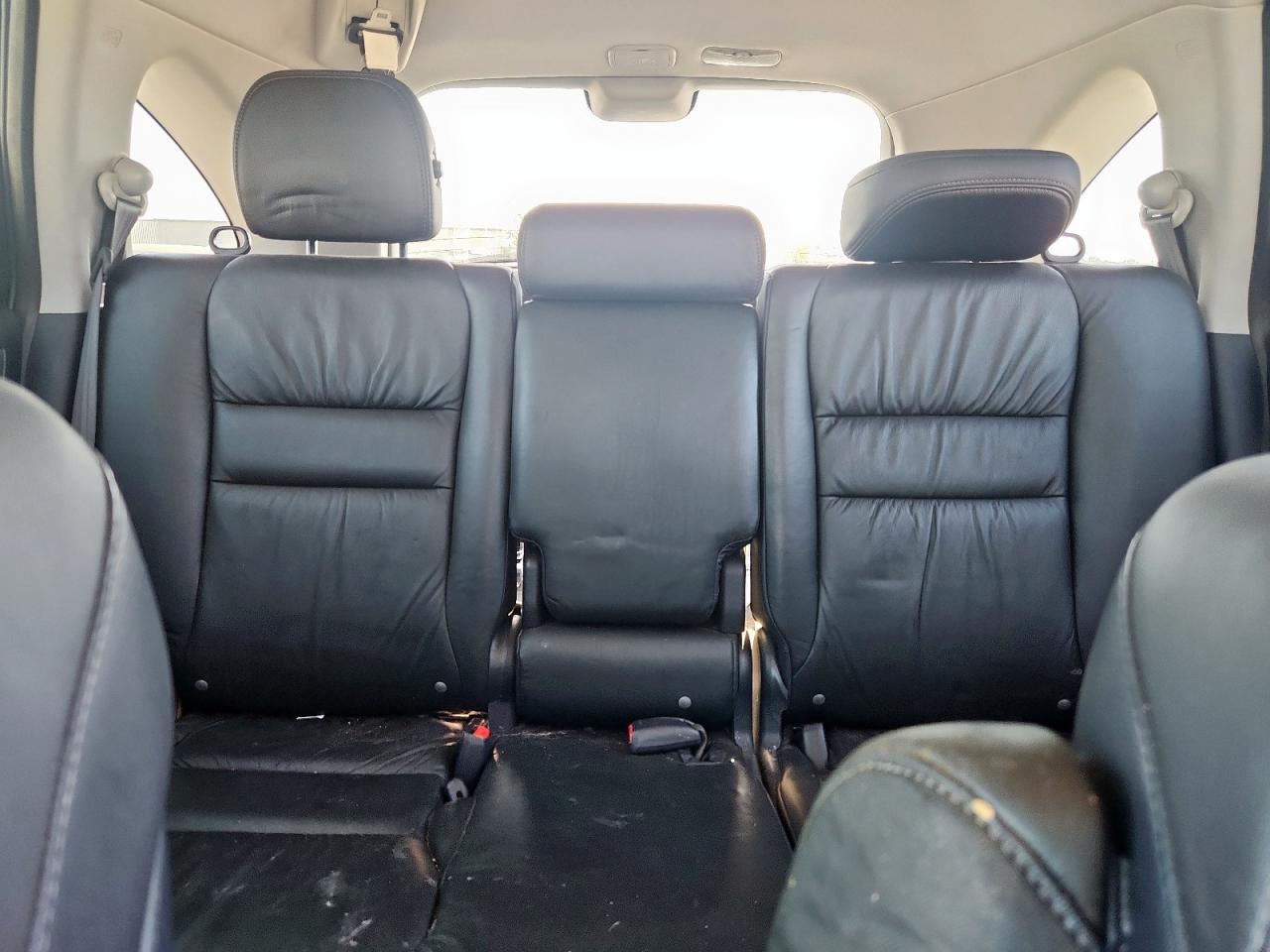 2010 Honda Cr-V Exl VIN: 5J6RE3H78AL011799 Lot: 69644175