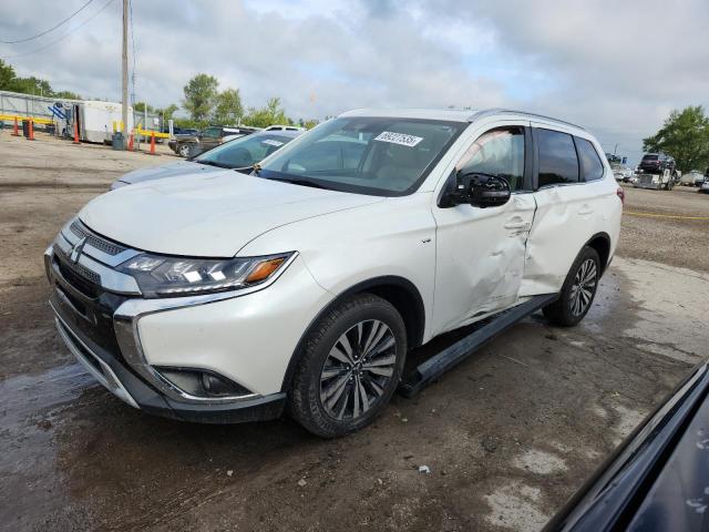  MITSUBISHI OUTLANDER 2019 Белы