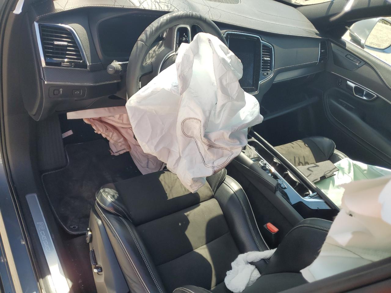 2019 Volvo Xc90 T6 R-Design VIN: YV4A22PMXK1444158 Lot: 69957245