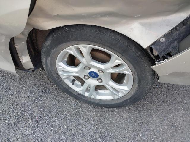 2013 FORD B-MAX ZETEC TURBO 