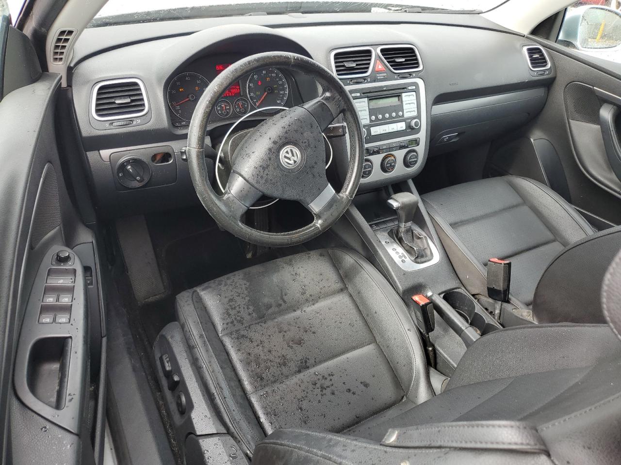 2007 Volkswagen Eos 2.0T VIN: WVWBA71F17V044085 Lot: 70508945