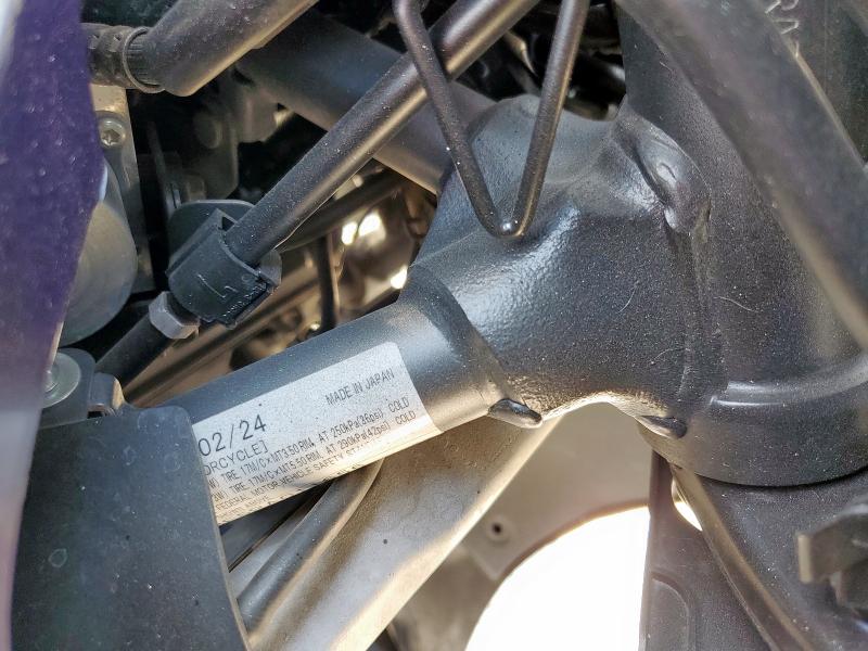 2024 YAMAHA YZFR7