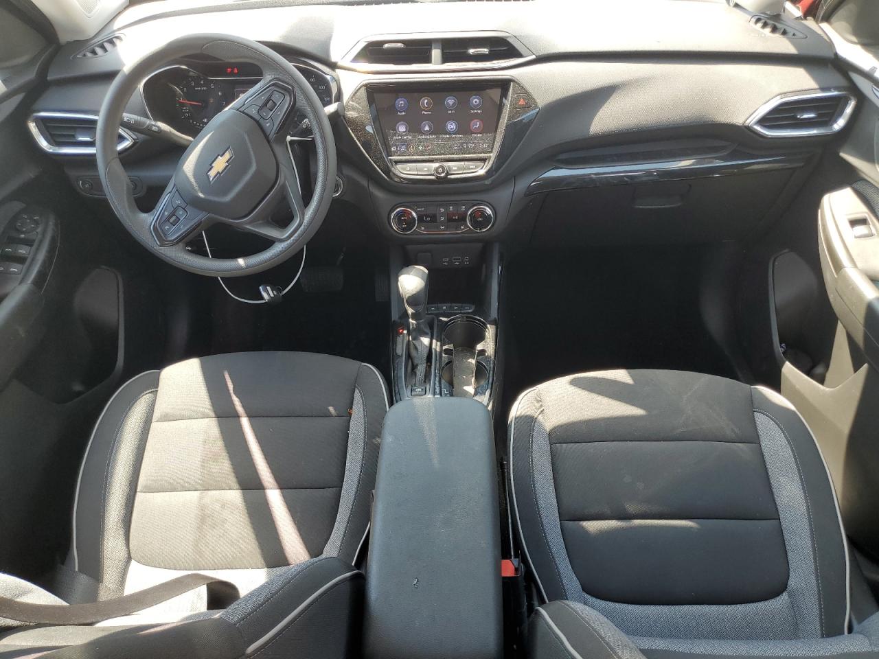 2023 Chevrolet Trailblazer Lt VIN: KL79MRSL2PB109577 Lot: 69064505