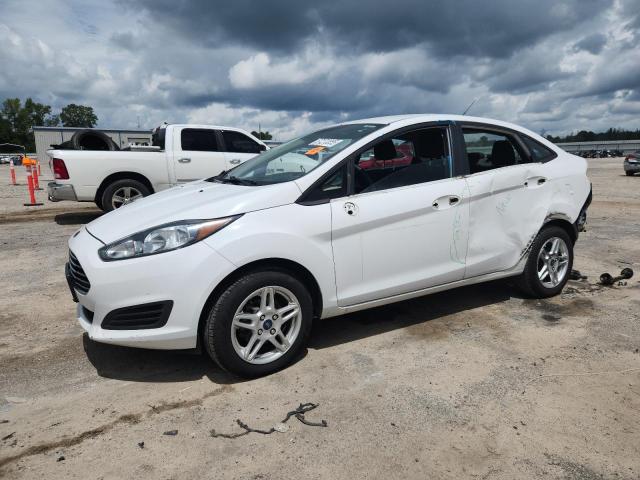  FORD FIESTA 2019 Белы