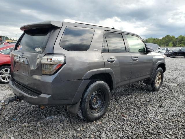  TOYOTA 4RUNNER 2017 Серый