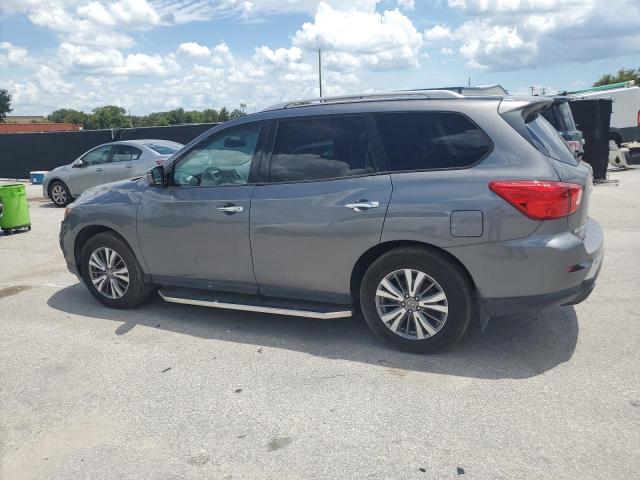 NISSAN PATHFINDER 2019 Szary