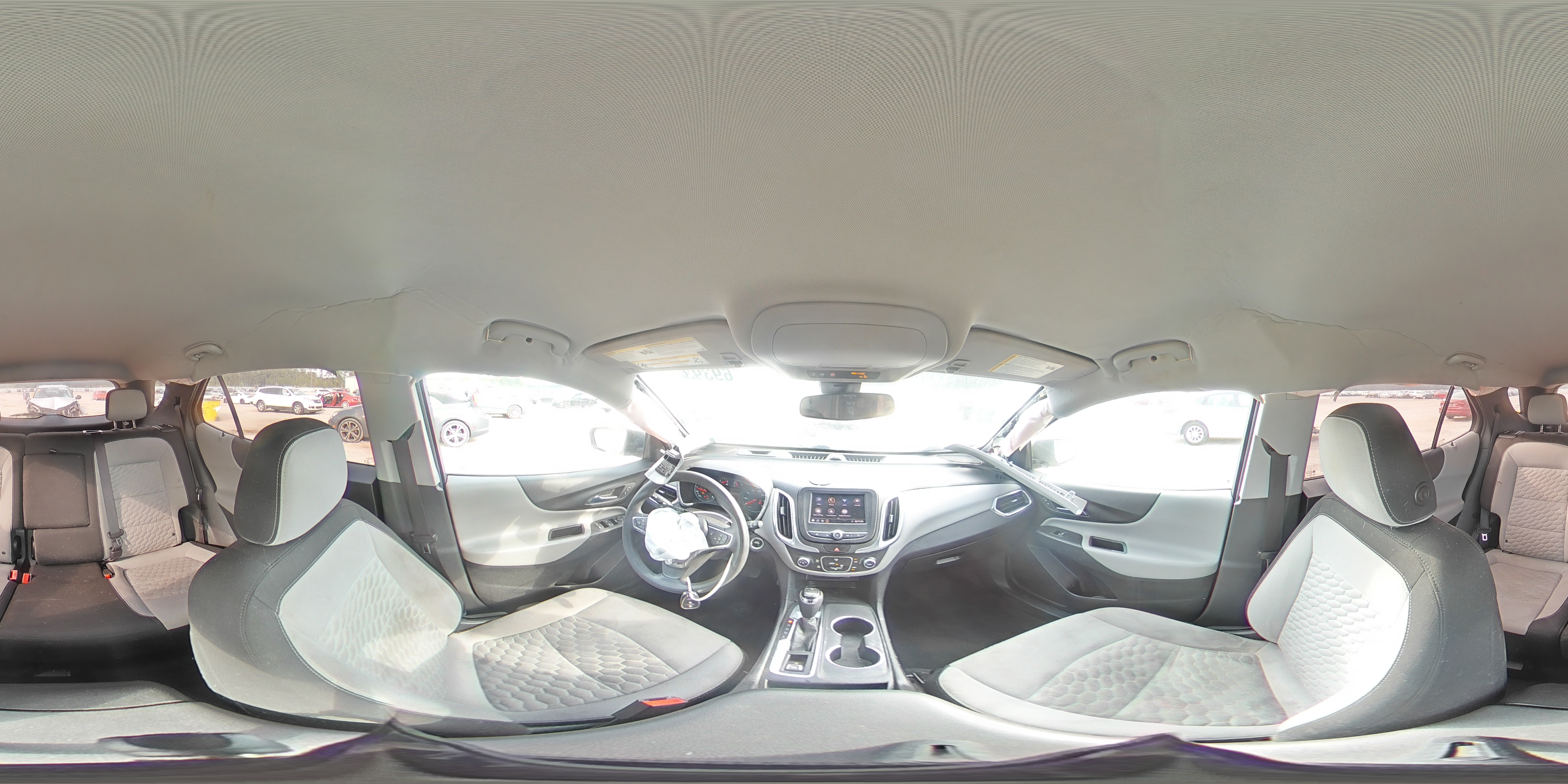 2020 Chevrolet Equinox Ls VIN: 3GNAXSEV7LS619005 Lot: 69393015