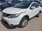2015 NISSAN QASHQAI TEKNA for sale at Copart SANDY