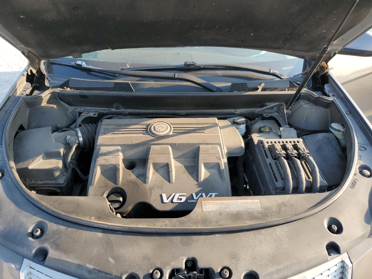 2012 Cadillac Srx Performance Collection VIN: 3GYFNEE31CS555509 Lot: 67972255