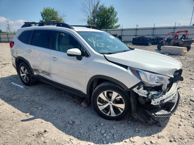  SUBARU ASCENT 2019 Biały