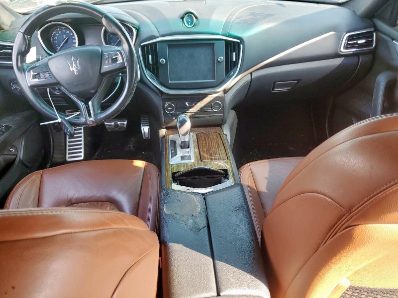 Sedans MASERATI ALL MODELS 2014 Czarny