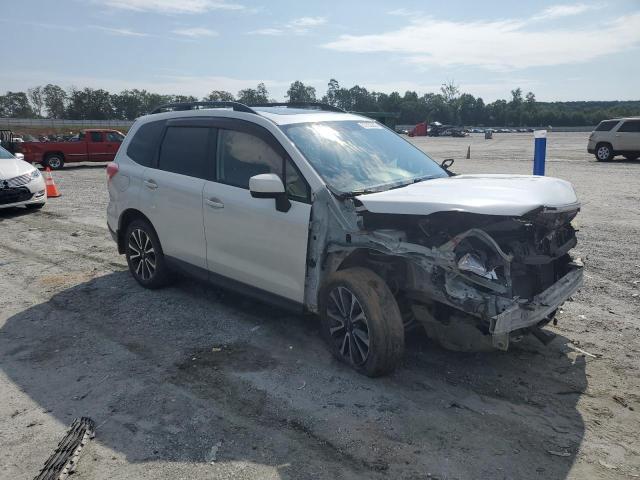 Parquets SUBARU FORESTER 2014 Biały