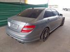 2008 MERCEDES C63 AMG AUTO C63 4DR AUTO for sale at Copart SANDTOFT