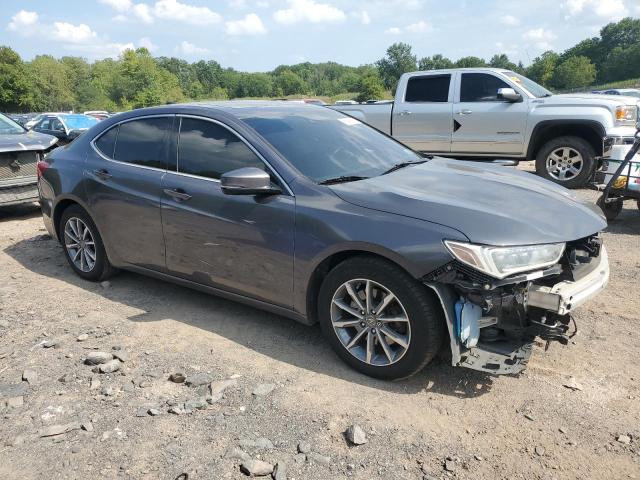  ACURA TLX 2018 Угольный