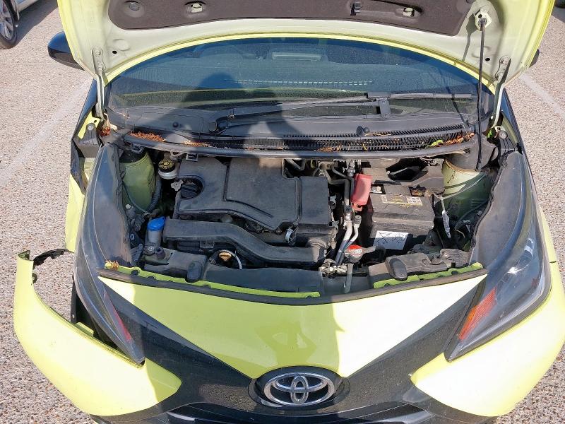2016 TOYOTA AYGO X-CITE 3