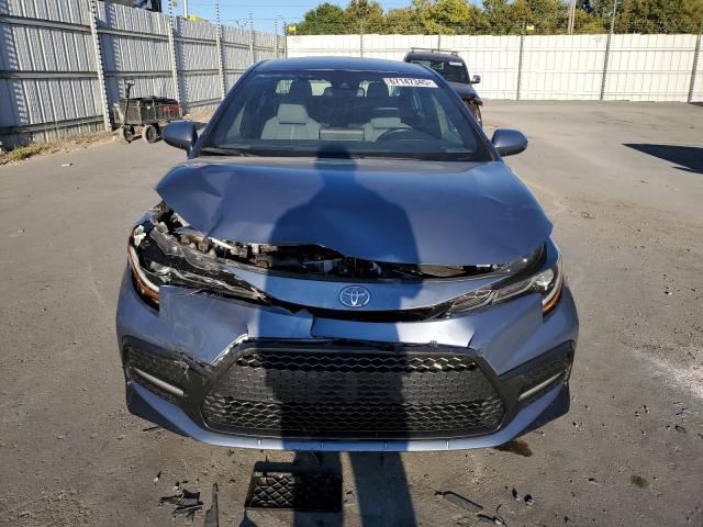  TOYOTA COROLLA 2020 Granatowy